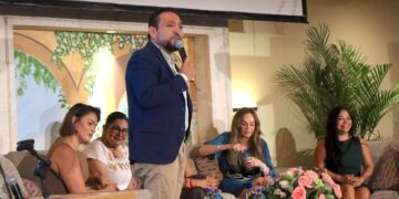Promueve Ayuntamiento de Los Cabos liderazgo femenino con encuentro “Mujeres que Inspiran”