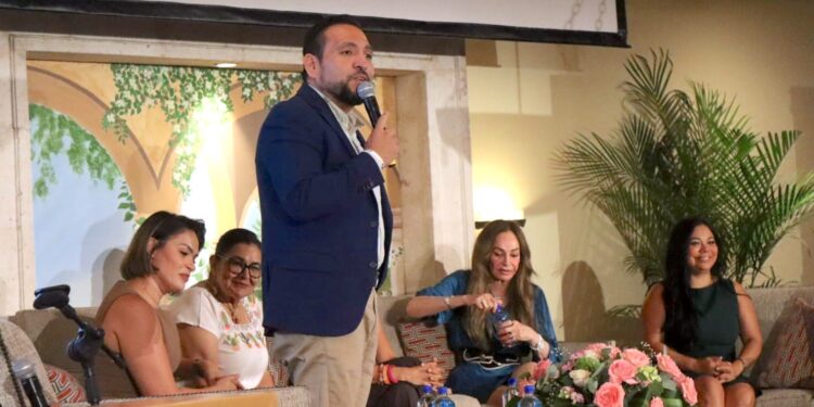 Promueve Ayuntamiento de Los Cabos liderazgo femenino con encuentro “Mujeres que Inspiran”