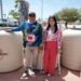 Con el apoyo de la iniciativa privada se entregaron tinacos a familias de Cabo San Lucas