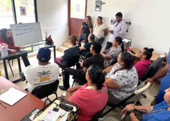 Impulsa Ayuntamiento de Los Cabos estrategias para apoyar actividad comercial del Mercado La Placita