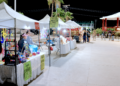 Invitan a la ciudadanía a visitar el mercado “La Placita” cada fin de semana