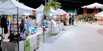 Invitan a la ciudadanía a visitar el mercado “La Placita” cada fin de semana