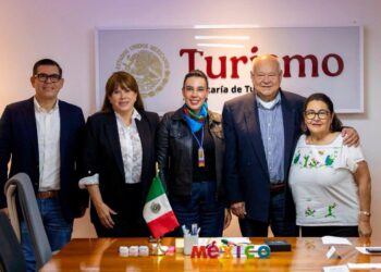 Coordinan esfuerzos para consolidar un turismo con desarrollo y prosperidad para Baja California Sur