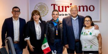 Coordinan esfuerzos para consolidar un turismo con desarrollo y prosperidad para Baja California Sur
