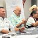 Encabeza gobernador Víctor Castro entrega de Pensiones Humanitarias para fortalecer el bienestar de las familias sudcalifornianas