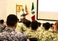 Coordinación con las Fuerzas Armadas fortalece el desarrollo, la seguridad y el bienestar de Baja California Sur: Víctor Castro