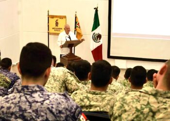 Coordinación con las Fuerzas Armadas fortalece el desarrollo, la seguridad y el bienestar de Baja California Sur: Víctor Castro