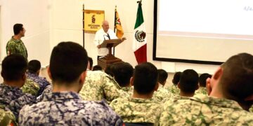Coordinación con las Fuerzas Armadas fortalece el desarrollo, la seguridad y el bienestar de Baja California Sur: Víctor Castro