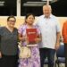 Entrega Víctor Castro 73 títulos de propiedad a familias de comunidades afromexicanas, indígenas y grupos prioritarios en Los Cabos