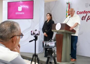 En BCS hay gobernabilidad, diálogo y transformación institucional, señala el Gobernador
