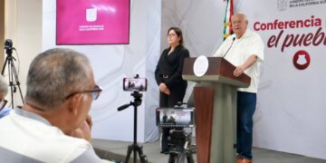 En BCS hay gobernabilidad, diálogo y transformación institucional, señala el Gobernador