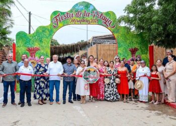 Encabeza gobernador Víctor Castro nombramiento de Miraflores como Pueblo Histórico de México