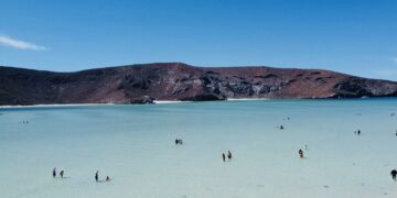 COEPRIS confirma condiciones sanitarias óptimas en playas de BCS
