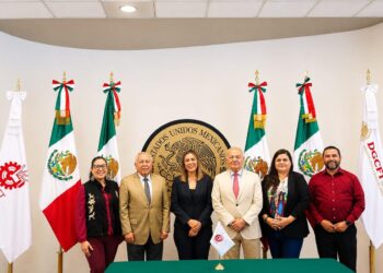 ICATEBCS refuerza coordinación federal para ampliar oportunidades de capacitación laboral