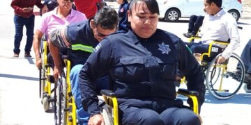 Capacita ISIPD a instituciones municipales de Comondú sobre sensibilización y atención a personas con discapacidad