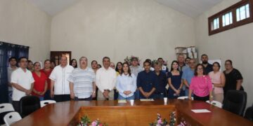 Capacita Gobierno de BCS a municipios en materia de transparencia 