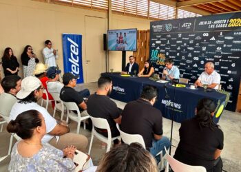 Los Cabos consolida liderazgo en el turismo deportivo tras 10 años del Mifel Tennis Open By Telcel Oppo