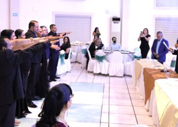 Toma protesta Mesa Directiva 2026-2028 del Colegio de Abogados de Baja California Sur