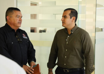 Supervisa Gobierno de BCS acciones de mantenimiento en el Centro de Justicia Penal de La Paz