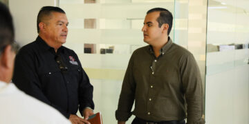 Supervisa Gobierno de BCS acciones de mantenimiento en el Centro de Justicia Penal de La Paz