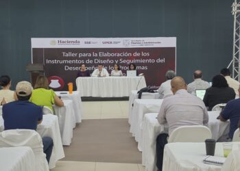 Impulsa Gobierno de BCS Jornada Estatal de Transparencia y Evaluación de la Gestión Pública junto a la SHCP