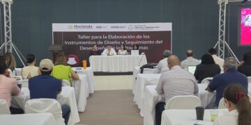 Impulsa Gobierno de BCS Jornada Estatal de Transparencia y Evaluación de la Gestión Pública junto a la SHCP