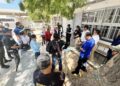 Imparten Coordinación Nacional y Subsecretaría de Protección Civil de BCS, taller de gestión de refugios temporales 