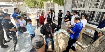 Imparten Coordinación Nacional y Subsecretaría de Protección Civil de BCS, taller de gestión de refugios temporales 