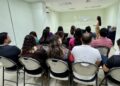 Capacita Comisión para Prevenir y Erradicar la Trata de Personas en BCS a personal del sector salud 