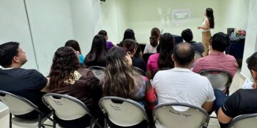 Capacita Comisión para Prevenir y Erradicar la Trata de Personas en BCS a personal del sector salud 