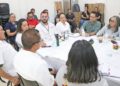 Preparada salud estatal para desarrollar acciones sanitarias ante contingencias naturales 