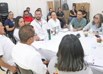 Preparada salud estatal para desarrollar acciones sanitarias ante contingencias naturales 