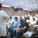 Refuerza Salud estatal la capacitación de pasantes que brindarán atención en centros de salud