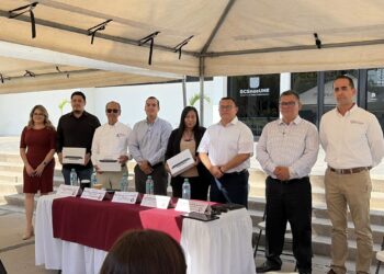 Gobierno de BCS implementa nueva plataforma digital para la verificación vehicular