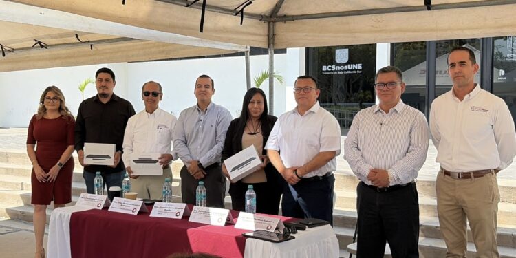 Gobierno de BCS implementa nueva plataforma digital para la verificación vehicular