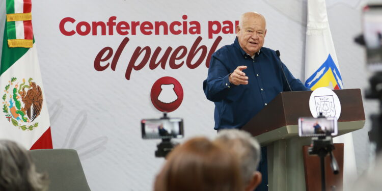 Educación en BCS avanza con mayor cobertura e infraestructura educativa: Víctor Castro