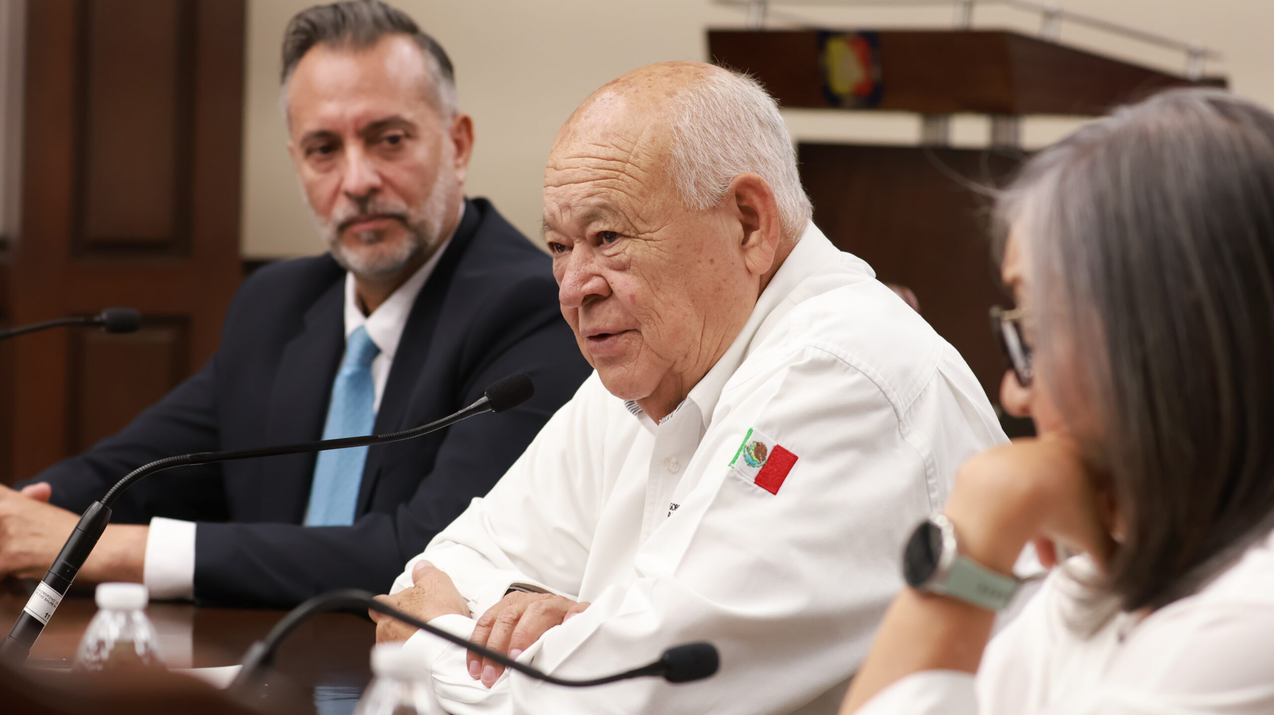 Primer Encuentro Estatal de Salud impulsa acuerdo por la atención universal en BCS