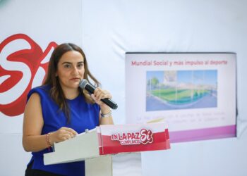 La Paz tendrá 6 nuevos Centros Impulso gracias al “Mundial Social” 