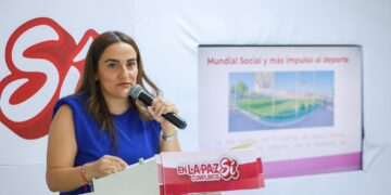 La Paz tendrá 6 nuevos Centros Impulso gracias al “Mundial Social” 