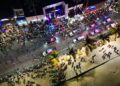 Saldo blanco tras festejos por triunfo de México con operativo “En La Paz Sí Festejo Seguro”
