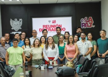 Impulsa Ayuntamiento de La Paz diálogo con organizaciones civiles rumbo a una Agenda Ambiental  