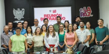 Impulsa Ayuntamiento de La Paz diálogo con organizaciones civiles rumbo a una Agenda Ambiental  