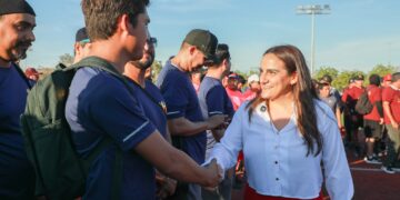 Ayuntamiento de La Paz celebra quinta edición de las “Retas del Día del Padre”