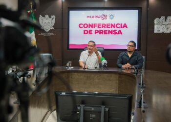 Ayuntamiento de La Paz garantiza uso ordenado y equitativo de espacios públicos deportivos