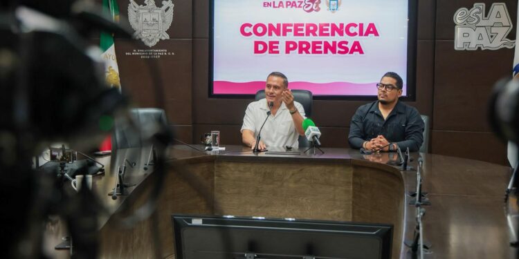 Ayuntamiento de La Paz garantiza uso ordenado y equitativo de espacios públicos deportivos
