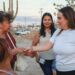 Realiza Ayuntamiento de La Paz programa “Presidenta en tu Barrio” en colonia La Pasión