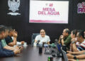 Refuerza Ayuntamiento de La Paz atención directa a reportes ciudadanos sobre servicio de agua