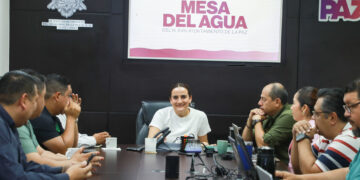 Refuerza Ayuntamiento de La Paz atención directa a reportes ciudadanos sobre servicio de agua