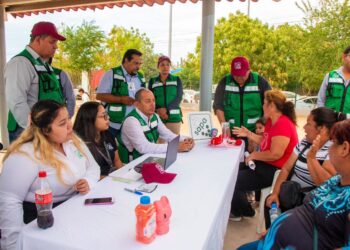 OOMSAPAS La Paz llevará jornada de atención ciudadana a Villas de Guadalupe