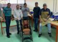 Donarán 20 sillas de ruedas a niñas, niños y adolescentes 